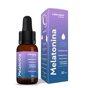 Melatonina Premium 30ml (gotas)