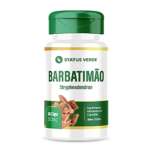 KIT 12 BARBATIMÃO 60 X 12 CÁPSULAS