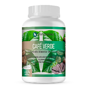 KIT 12 CAFÉ VERDE 12 X 120 CÁPSULAS