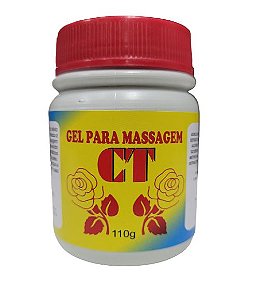 Gel para Massagem CT 110g Original