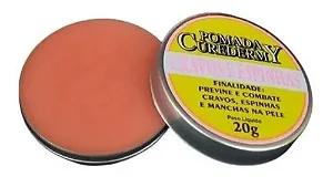 kit 12 Pomada Curedermy Cravos E Espinhas - 20g