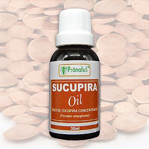 Óleo de Sucupira 30 ml - Pronatus