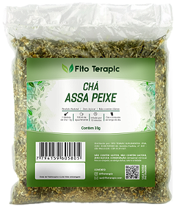 CHÁ ASSA PEIXE 30G