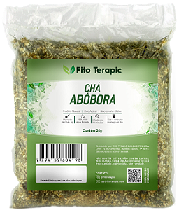 CHÁ SEMENTE ABÓBORA  30G