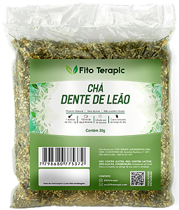 CHÁ DENTE DE LEÃO 30g