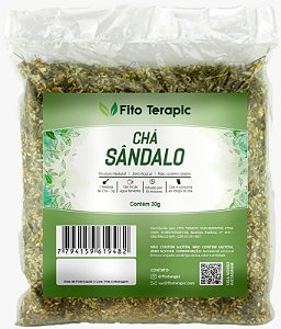 CHÁ SÂNDALO  30g