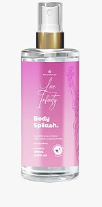 Body Splash - EUA Love Infinity 200 ml