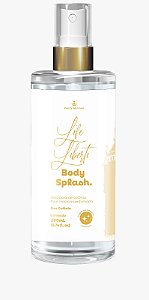 Body Splash Life Libert - Inglaterra 200 ml