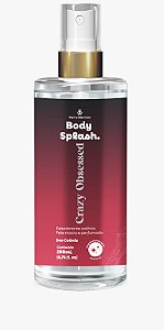 Body Splash Crazy Obsessed - Paris 200 ml