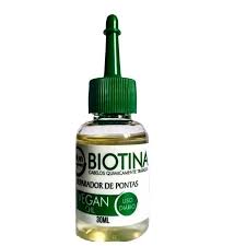 Reparador de Pontas Biotina 30ml Maycrene