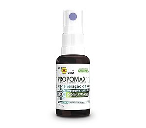 Spray Bucal Apis Flora Propomax Clinical Regeneração da Voz 30ml