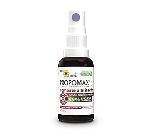 Spray de Própolis Propomax Clinical Apis Flora Combate à Irritação 30ml