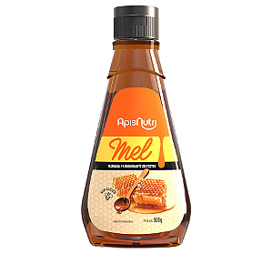 Mel Bisnaga 500g - ApisNutri