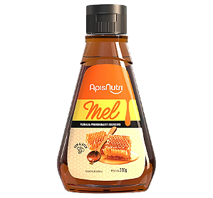 Mel Bisnaga 220g - ApisNutri