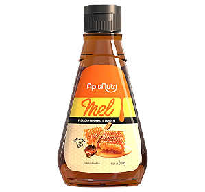 Mel Bisnaga 310g - ApisNutri