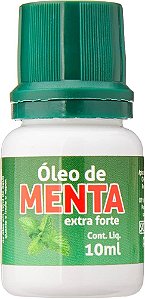 ÓLEO DE MENTA EXTRA FORTE 10 ML APISNUTRI