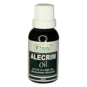 Óleo de Alecrim Pronatus 30ml