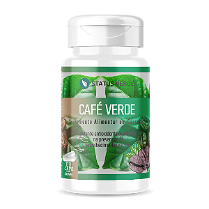 CAFÉ VERDE 60 CÁPSULAS