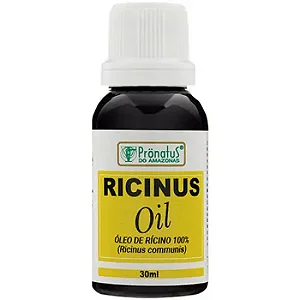 RICINUS OIL 30ML PRONATUS DO AMAZONAS