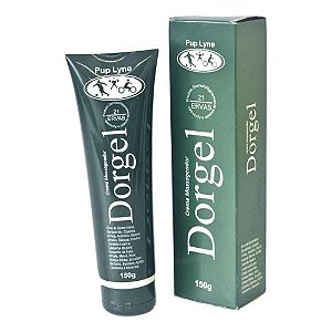 Creme Massageador Dorgel 21 Evas 150 g