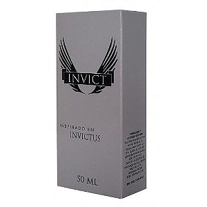 Deo Colônia Invict 50ml
