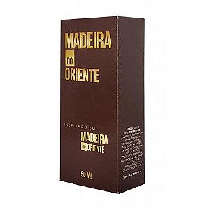Deo Colônia Madeira do Oriente