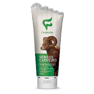 Sebo de Carneiro 200 ml Fashion