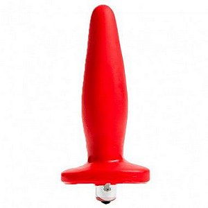 Plug Anal com Vibrador Interno