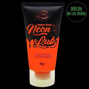 Neon Lub Lubrificante Comestível – Pitaya – 30g Pepper Blend