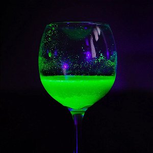 Neon Energy Dust 5g – Energético Neon em Pó – Maça Verde