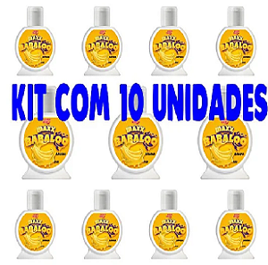 Kit Max Babaloo Banana - 10 Unidades