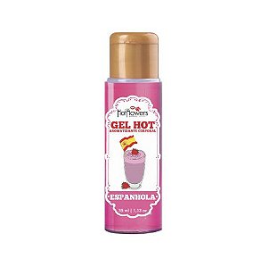 Gel Aromatizante Espanhola 35ml Hot Flowers