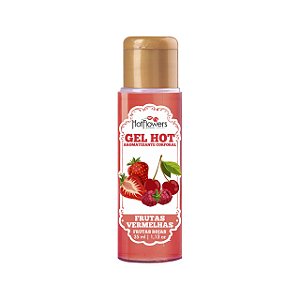 Gel Aromatizante Frutas Vermelhas 35ml Hot Flowers