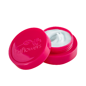 Excitation Creme Excitante em Lacre 7g Hot Flowers