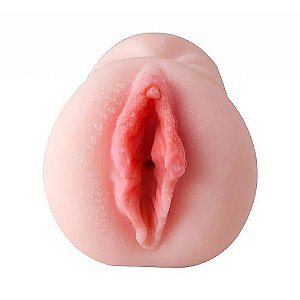 Maig Masturbador Masculino Formato Vagina em CyberSkin