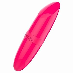 Vibrador Batom Lilo Stick Rosa