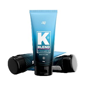 K Blend Ice Gel Deslizante 50g Pepper Blend