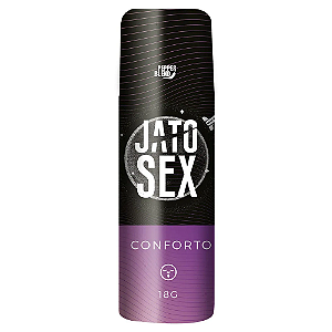 Gel Comestível Jato Sex Conforto 18ml Pepper Blend