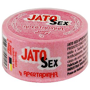 Gel Excitante Jato Sex Apertadinha 7g Pepper Blend