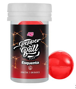 Pepper Ball Plus Esquenta Pepper Blend