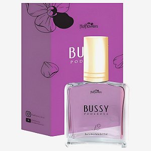 BUSSY PODEROSA - Desodorante Íntimo Hot Flowers 28ml Hot Flowers