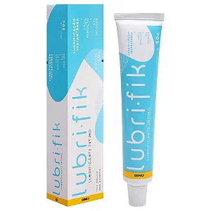 LUBRIFIK Gel Lubrificante Íntimo Neutro 50g Cimed