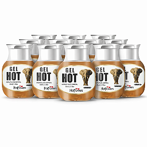 Gel Aromatizante Amarula 35ml - KIT 10UN