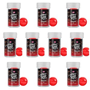 Pepper Ball Plus Esquenta - KIT 10UN