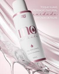 Mo Molhada Sabonete Intimo Feminino Limpeza Prolongada Previne Odores Pepper Blend