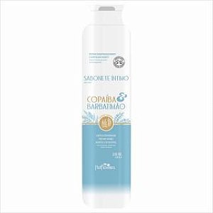 Sabonete Íntimo de Copaíba e Barbatimão com Ação Cicatrizante 200ml Hot Flowers