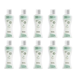 Sabonete Intimo Menta 130ml -  KIT 10UN