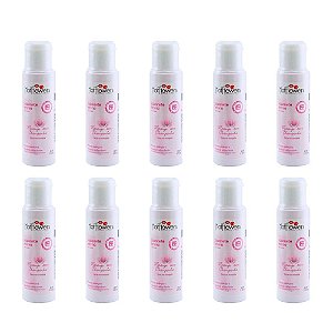 Sabonete Intimo Morango com Champanhe 35ml - KIT 10UN