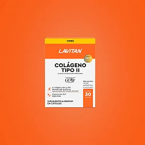Lavitan Colágeno Tipo II
