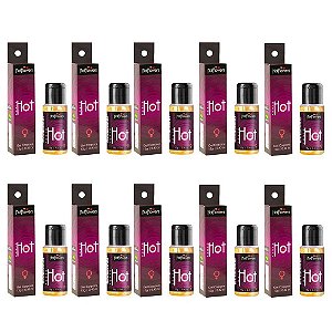 Hot Ponto G 12G - Kit c/10 Und Hot Flowers